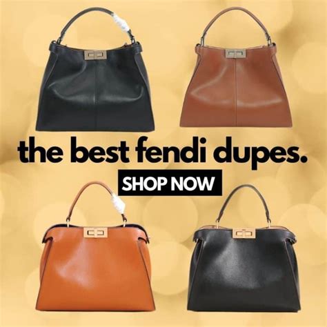 best fendi peekaboo dupes.